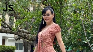 Maribel Guardia Sin Maquillaje Asi Se Ve Fotos