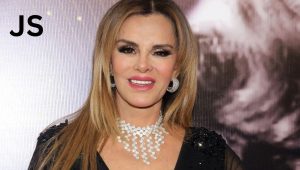 Lucia Mendez Antes Y Despues Asi Lucia De Joven