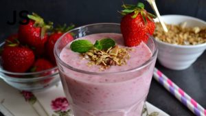 Licuado De Platano Con Avena Y Sus Beneficios