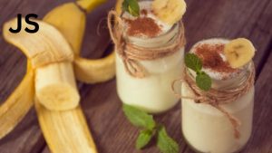 Licuado De Platano Con Avena Y Sus Beneficios