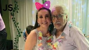 Rafael Inclan Paola Lavat Esposa Menor